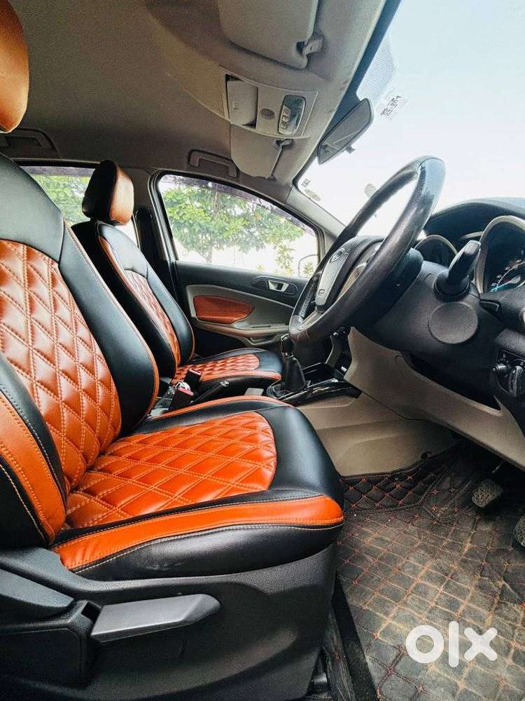Ford Ecosport, 2016, Diesel