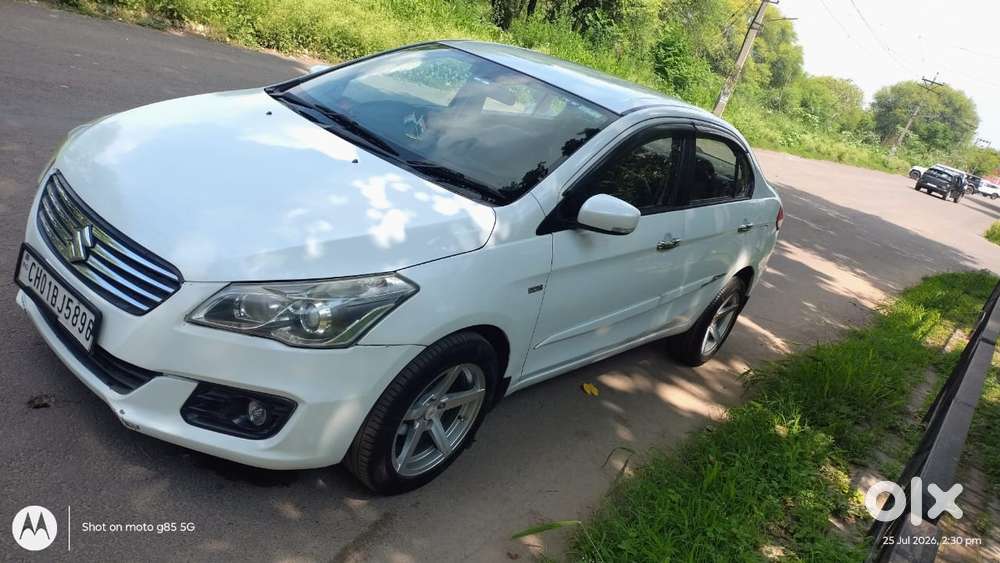 Maruti Suzuki Ciaz Vdi(o), 2016, Diesel