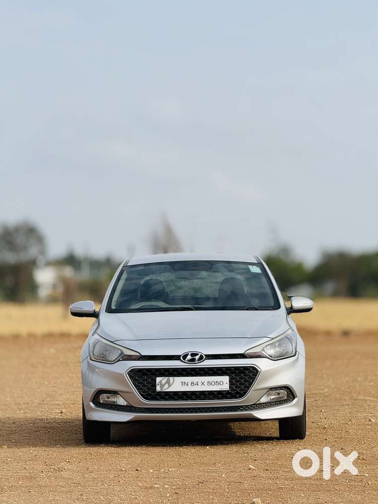 Hyundai I20 Petrol Asta Option, 2016, Petrol