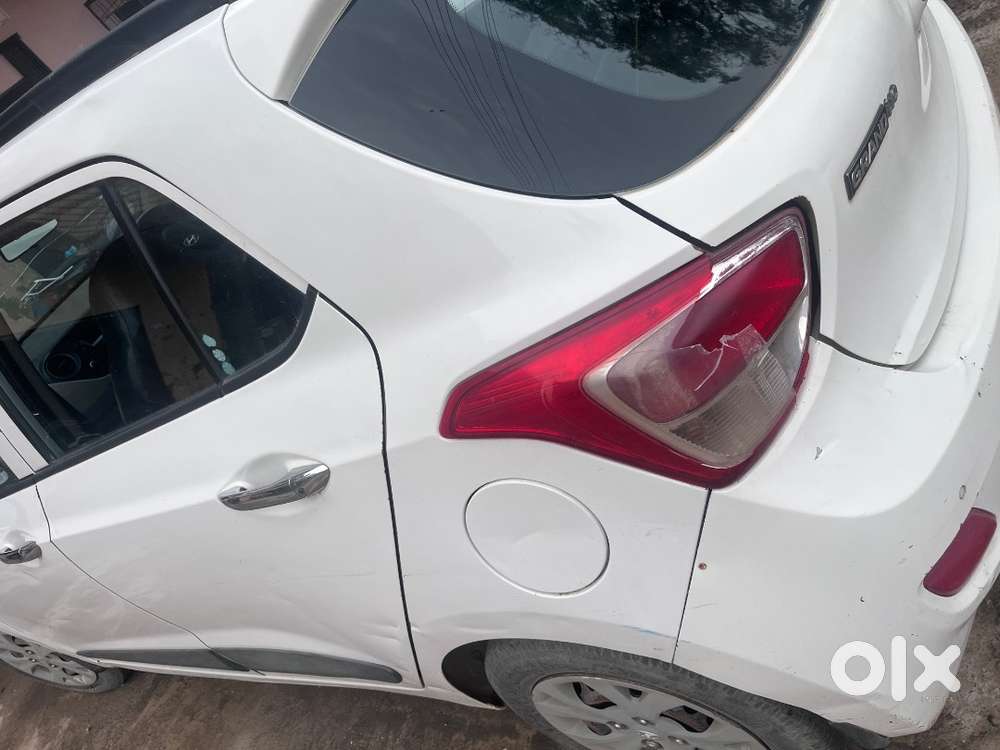 Grand I 10 Crdi Sportz Model 2013