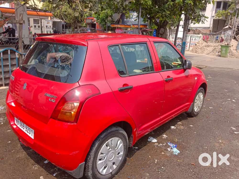 Swift Maruti Suzuki 2009 With Tax & Cf Till 2029 End