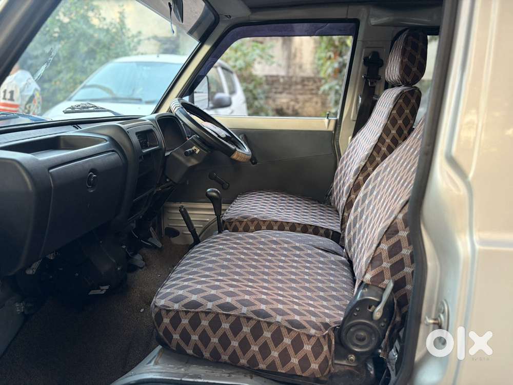 Maruti Suzuki Omni 5 Seater Std, 2016, Petrol