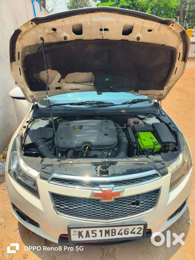 Chevrolet Cruze Ltz 2011 Diesel