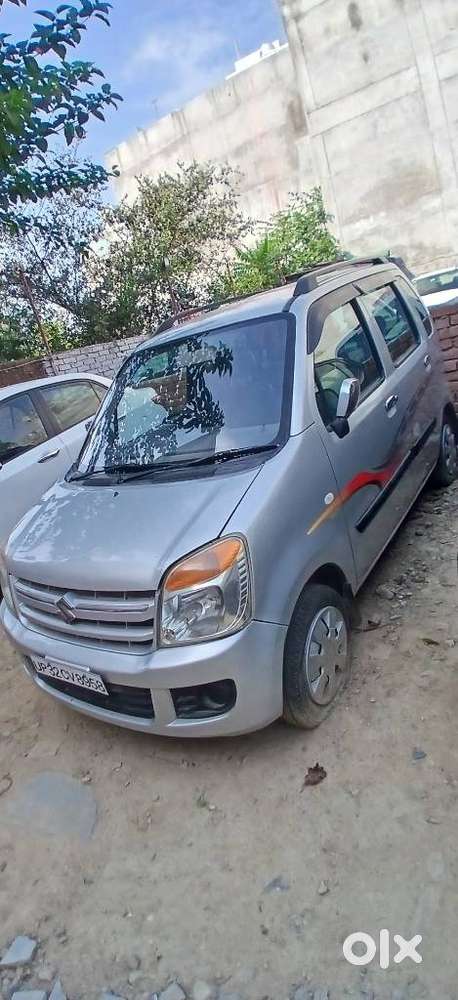 Maruti Suzuki Wagon R Lxi, 2009, Petrol