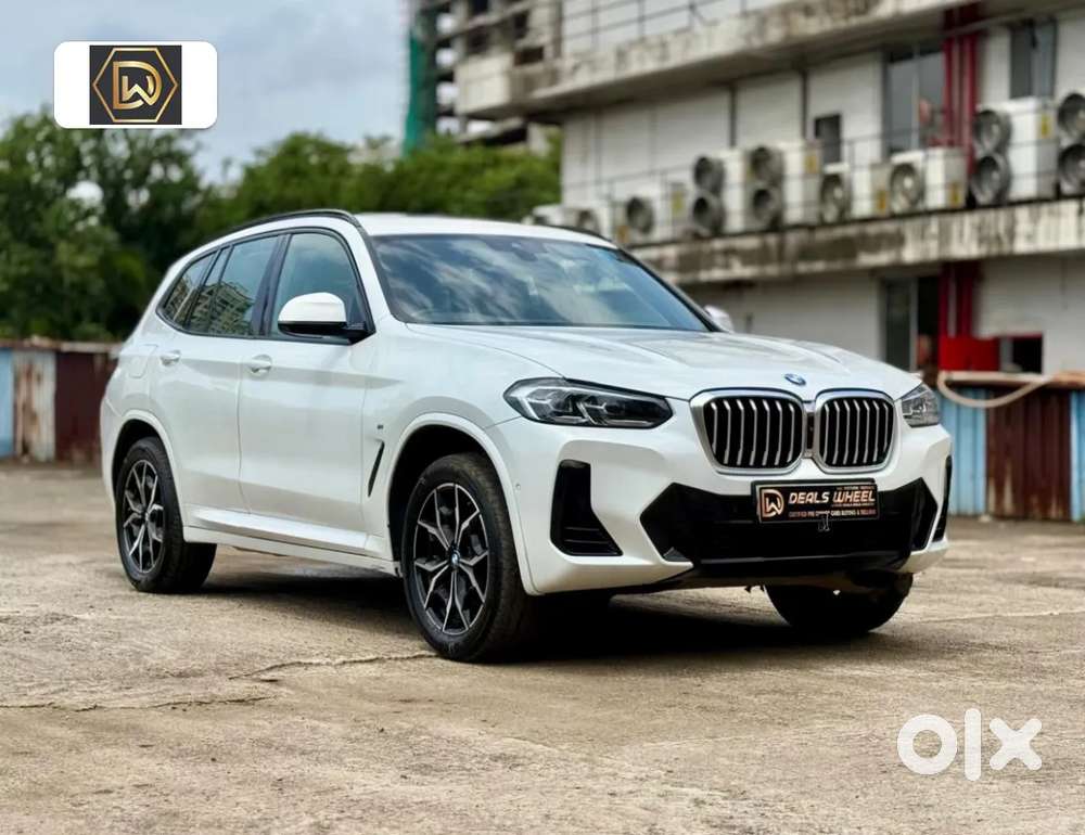 Bmw X3 2.0 Xdrive 30i M Sport, 2022, Petrol