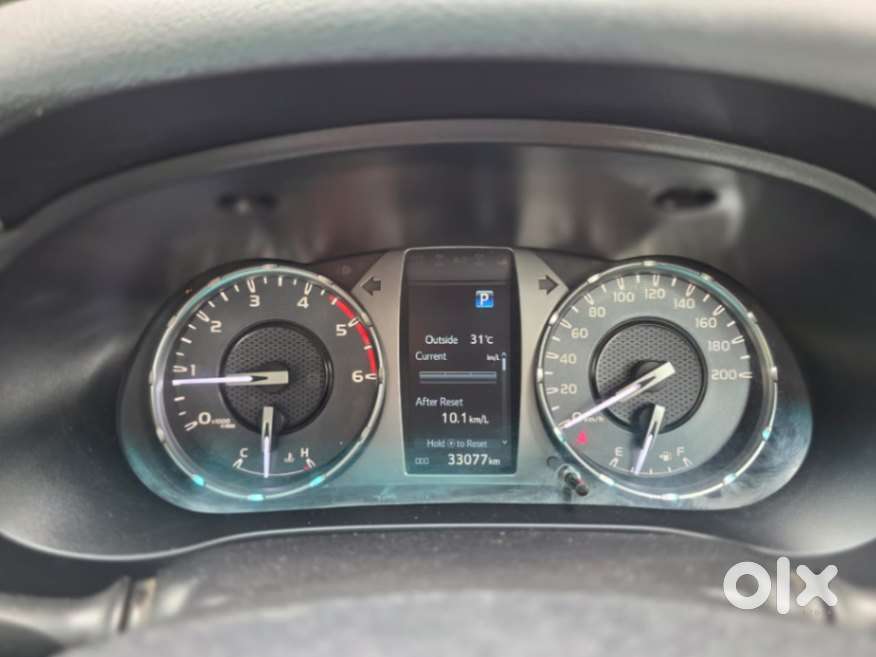 Toyota Hilux High Diesel Turbo Automatic, 2023, Diesel