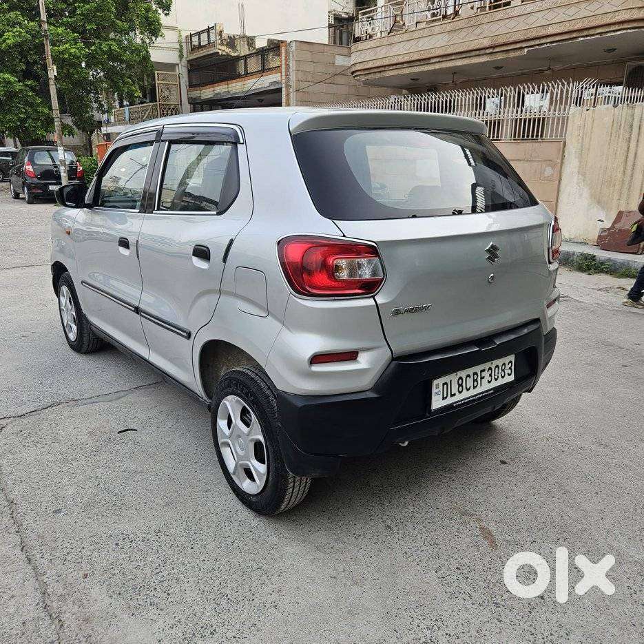 Maruti Suzuki S-presso Vxi, 2023, Petrol