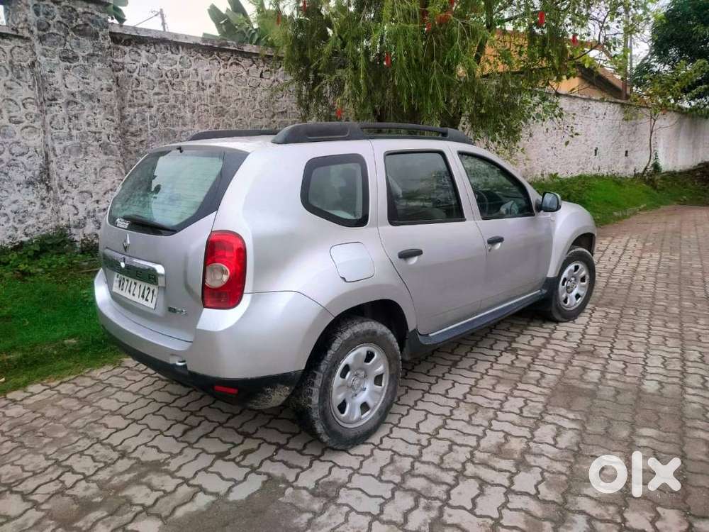 Renault Duster 2012 Diesel Well Maintained