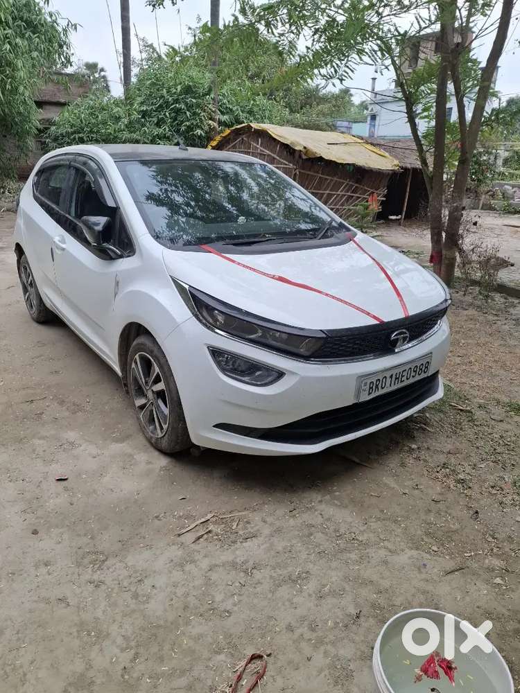 Tata Altroz 2023 Petrol Well Maintained