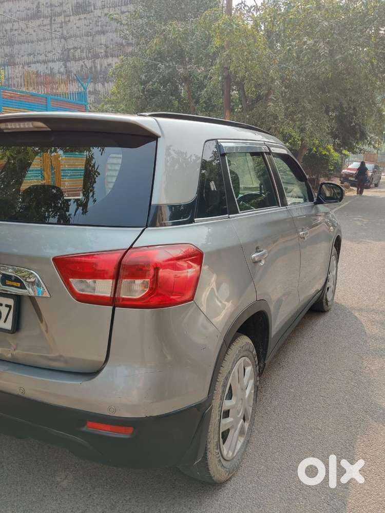 Maruti Suzuki Brezza 2020 Diesel 58786 Km Driven