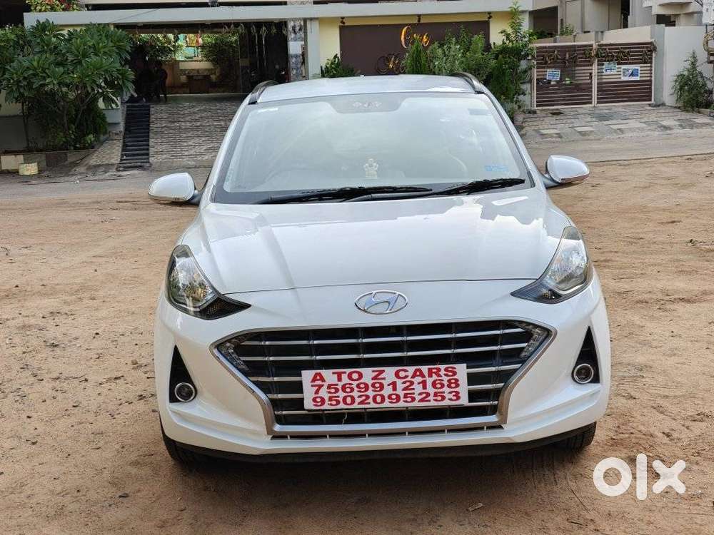 Hyundai Grand I10 Nios Sportz, 2022, Petrol