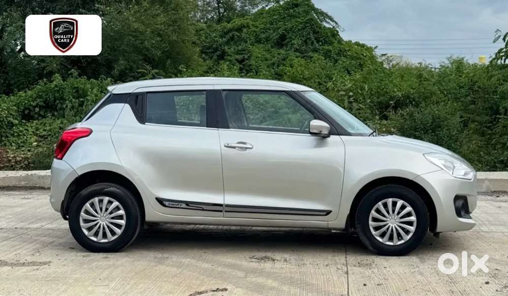 Maruti Suzuki Swift Vxi, 2019, Petrol