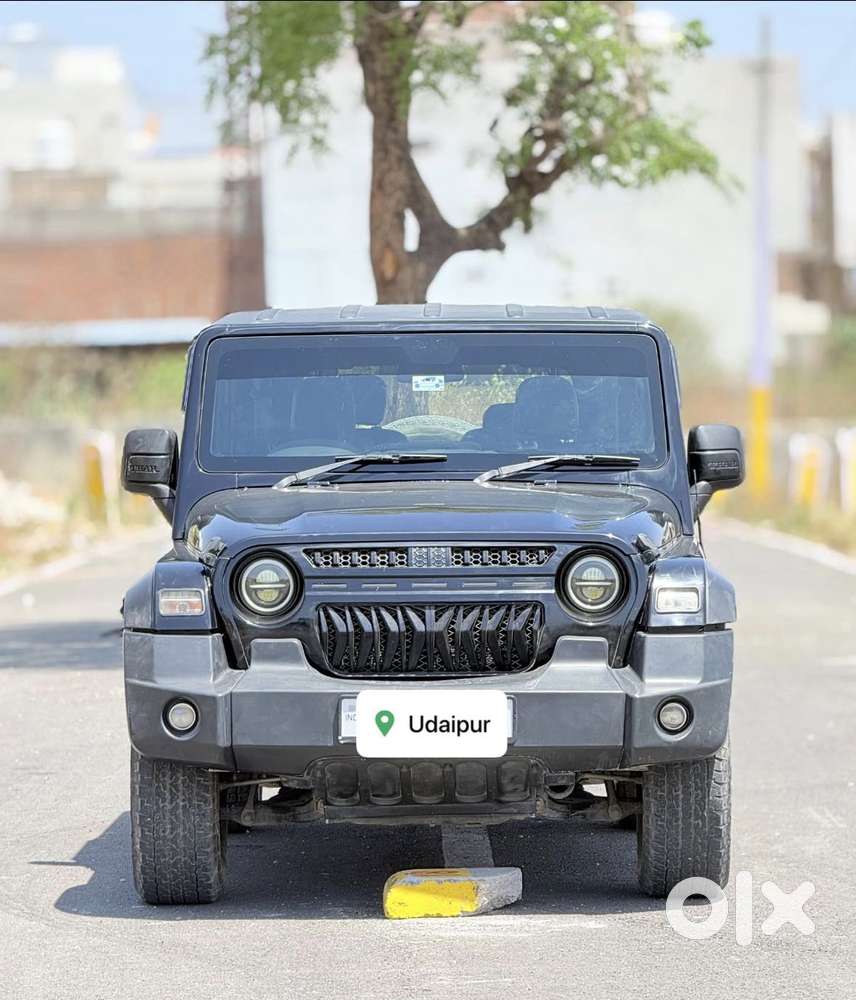 Mahindra Thar Lx Hard Top Diesel Mt 4wd, 2023, Diesel
