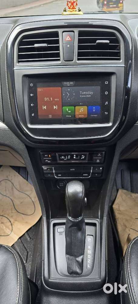 Maruti Suzuki Brezza 1.5 Vxi At Smart Hybrid, 2021, Petrol