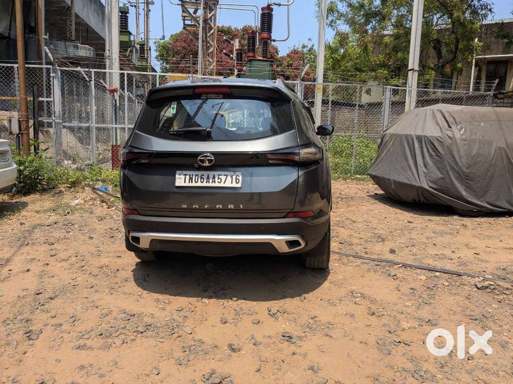 Tata Safari Xt 2021 Diesel