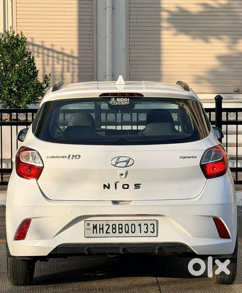 Hyundai Grand I10 Nios Sportz 1.2 Kappa Vtvt, 2022, Petrol