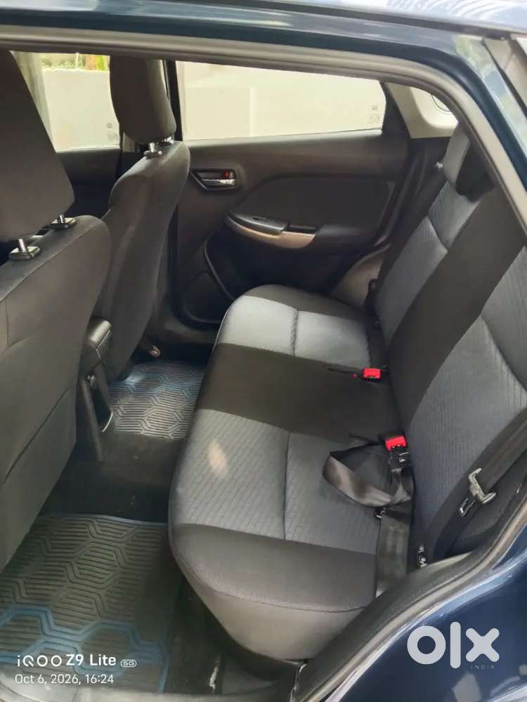 Maruti Baleno 1.2 Zeta 2021