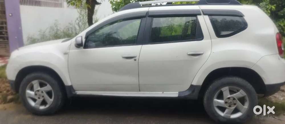 Renault Duster Diesel 2016