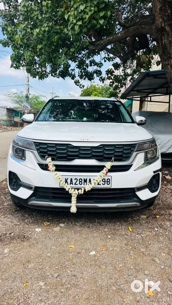 Kia Seltos Diesel 2023