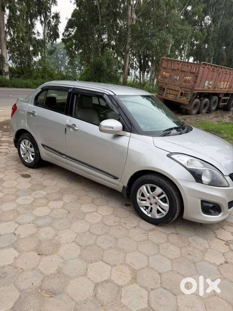 Maruti Suzuki Dzire 1.2 Zxi, 2012