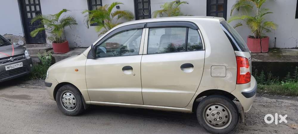 Hyundai Santro Xing Lpg 2011