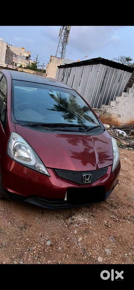 Honda Car 2009 Model