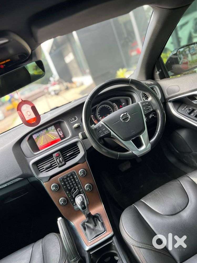 Volvo V40, 2017, Diesel