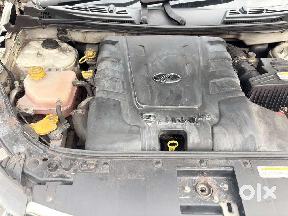 Mahindra Xuv500 2014
