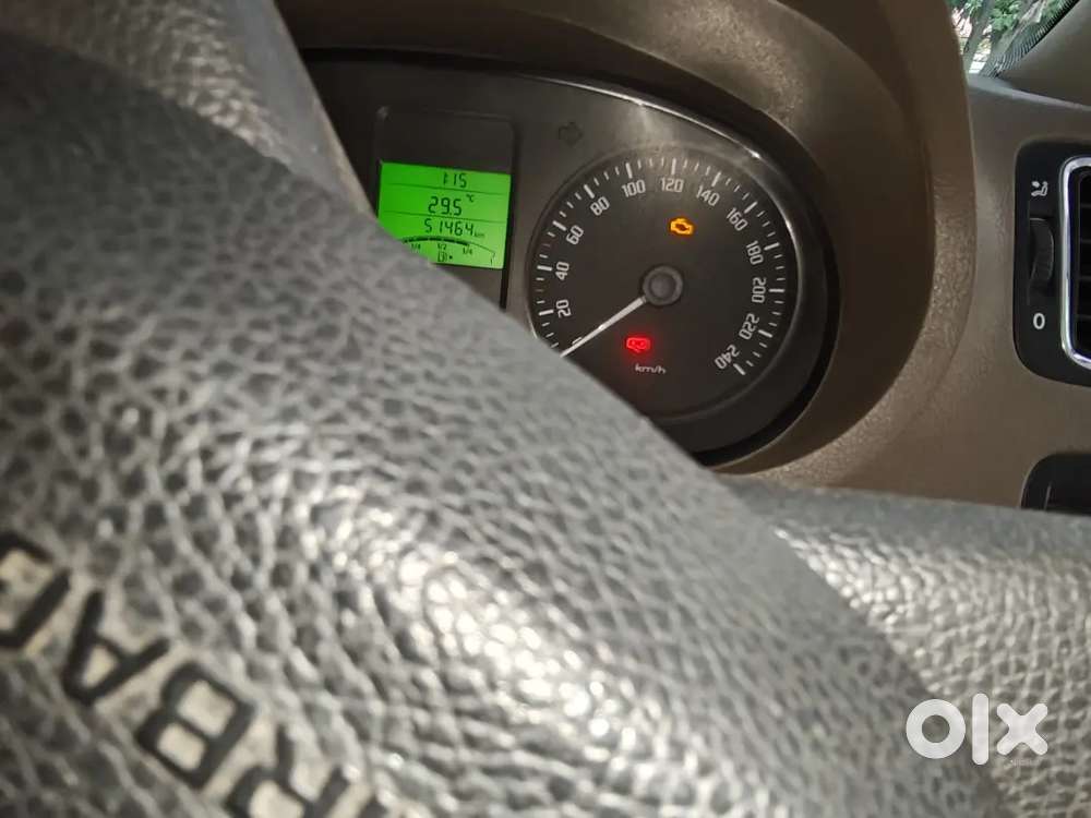 Army Officer Owned Skoda Rapid For Sale In Good Condition