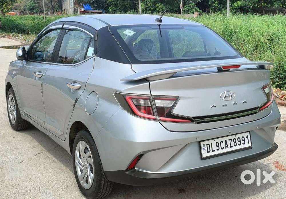 Hyundai Aura 1.2 S Cng, 2022, Cng & Hybrids