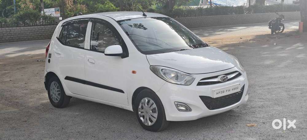 Hyundai I10 Sportz 1.1 Lpg, 2016, Lpg