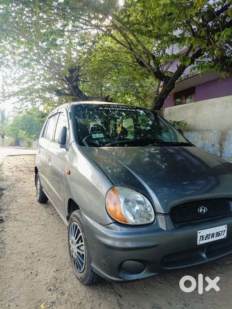 Hyundai Santro 2001