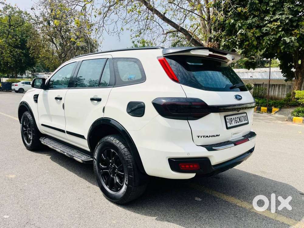 Ford Endeavour Titanium Plus 4x4 At, 2020, Diesel