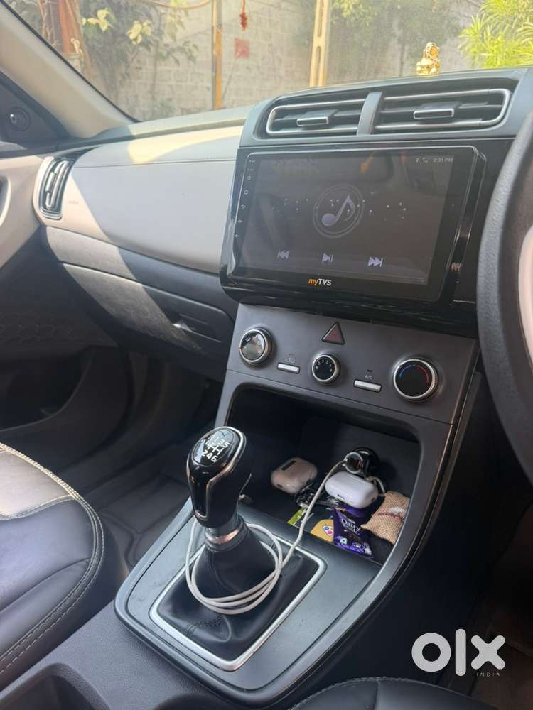 Hyundai Creta Petrol 2022