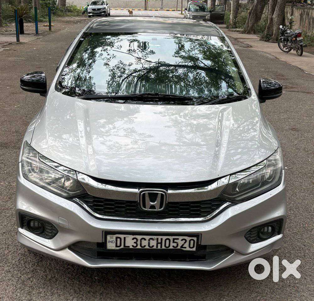 Honda City 2014-2015 I Vtec Cvt Sv, 2014, Petrol