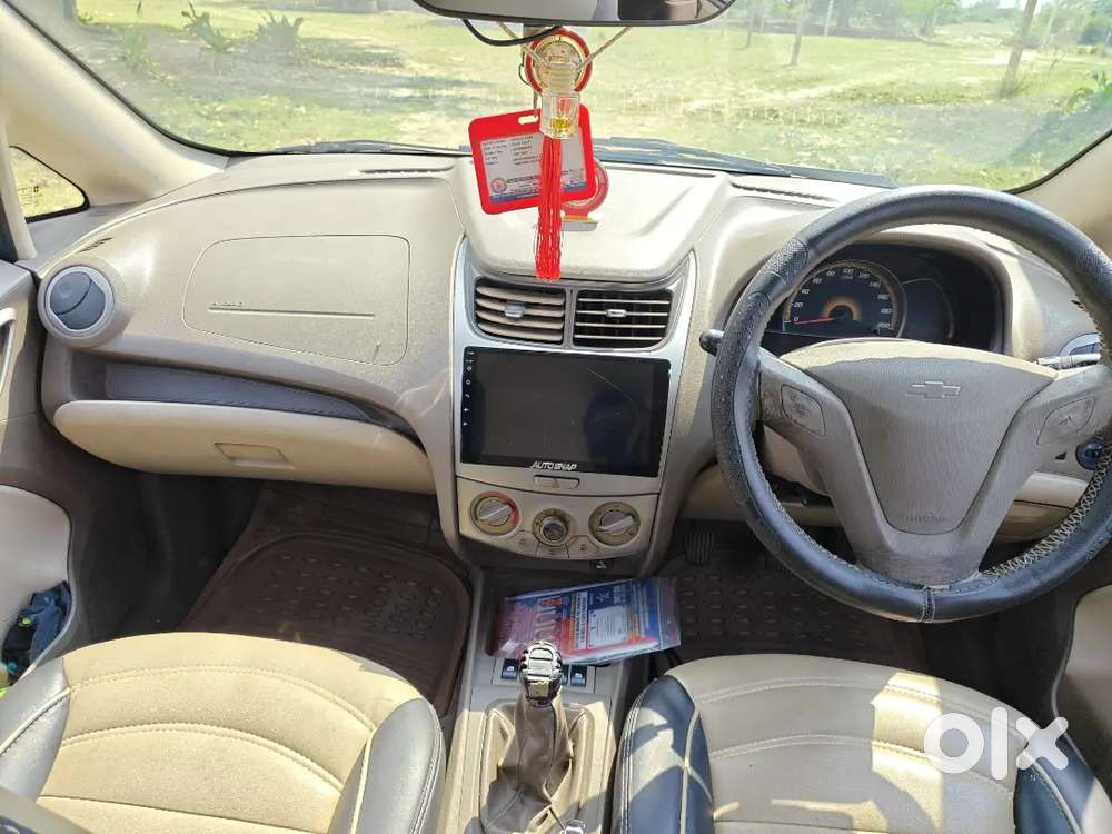 Chevrolet Sail 2013 Petrol Good Condition