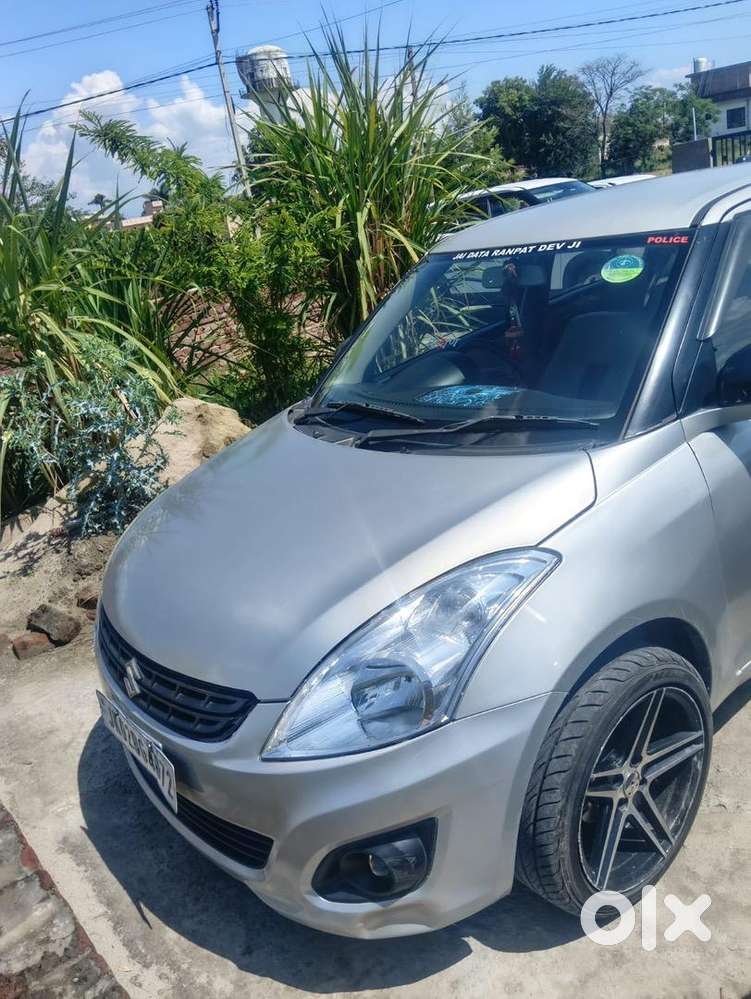 Maruti Suzuki Dzire 2014 Diesel Well Maintained