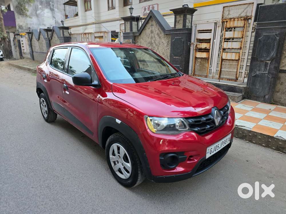 Renault Kwid Rxl Easy-r, 2016, Petrol