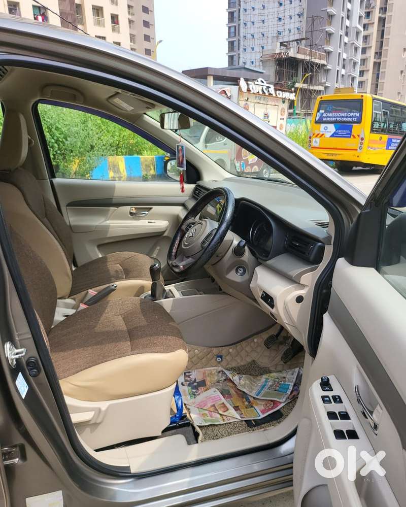 Maruti Suzuki Ertiga 1.5 Vxi, 2022, Cng & Hybrids