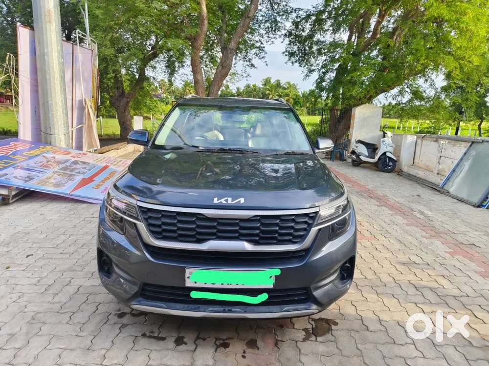 Kia Seltos 1.5 Petrol 2021