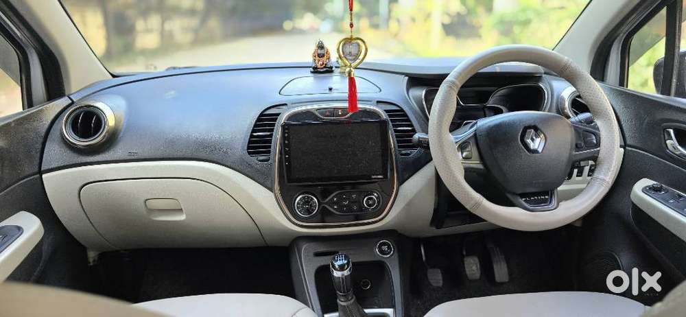Renault Captur Platine Dual Tone Diesel, 2018, Diesel