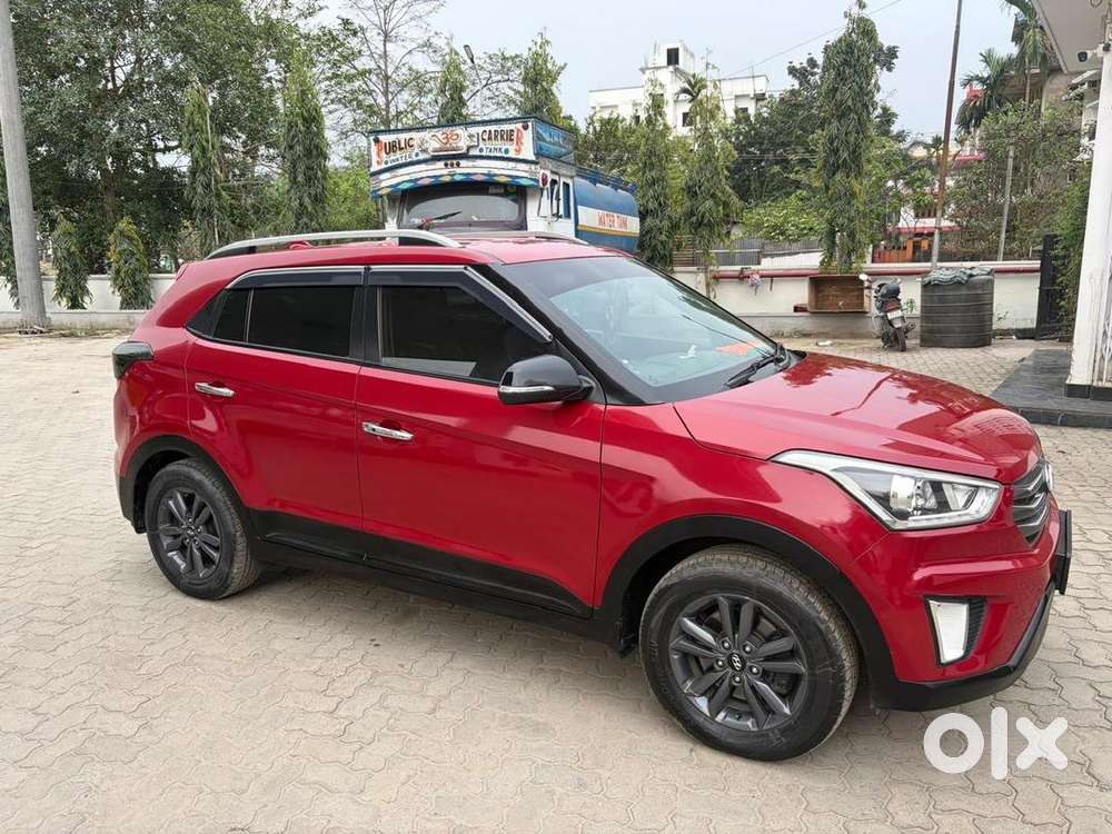 Hyundai Creta 2016
