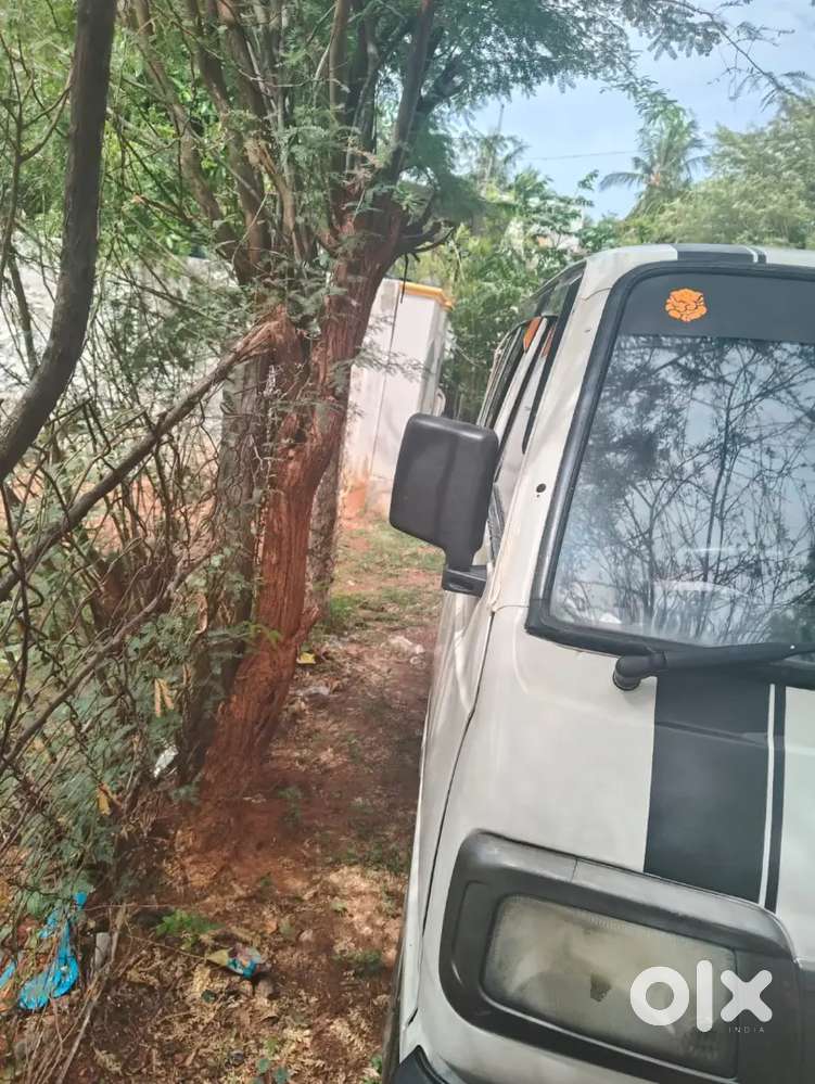 Maruti Suzuki Omni 2010 Lpg 150000 Km Driven