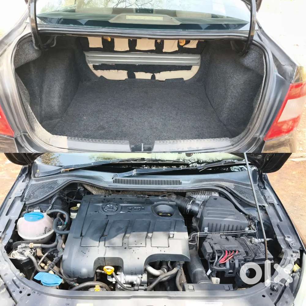 Skoda Rapid 2015 Diesel 123000 Km Driven