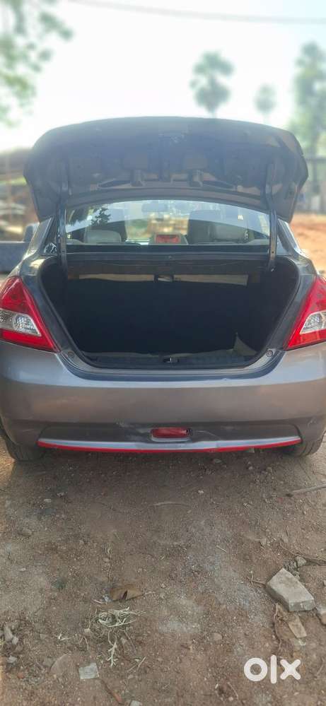Maruti Suzuki Dzire 1.2 Vxi, 2013, Petrol