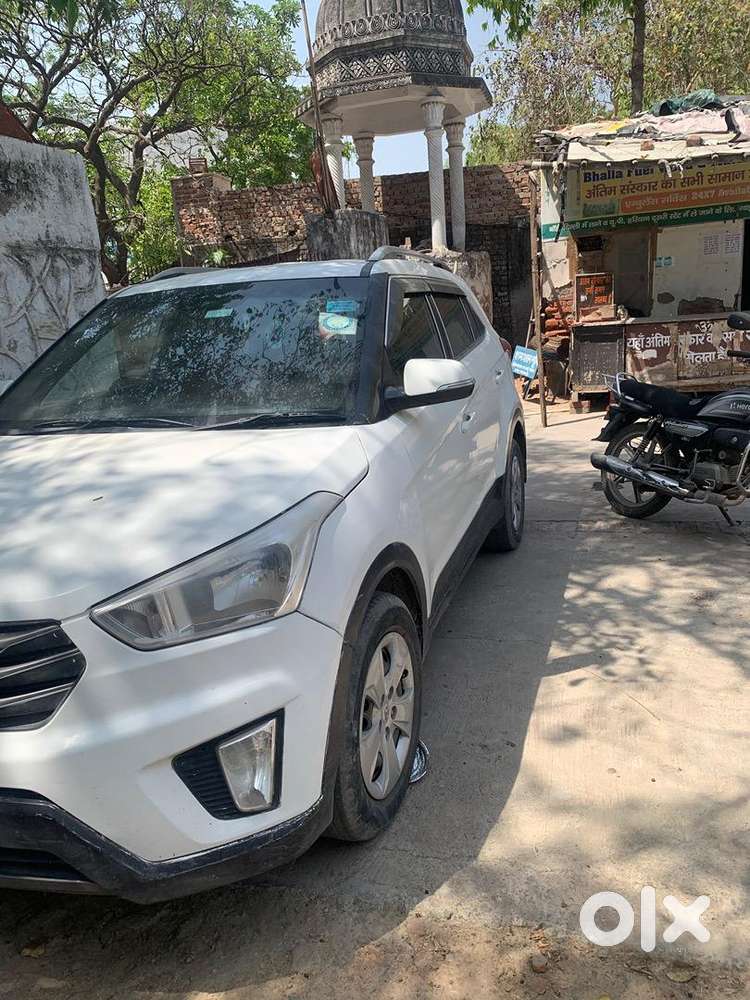 2016 Hyundai Car Manual, 95000 Km Driven