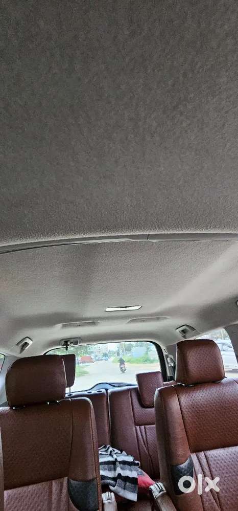 Toyota Innova Crysta 2018 Diesel 84600 Km Driven, Genuine Condition