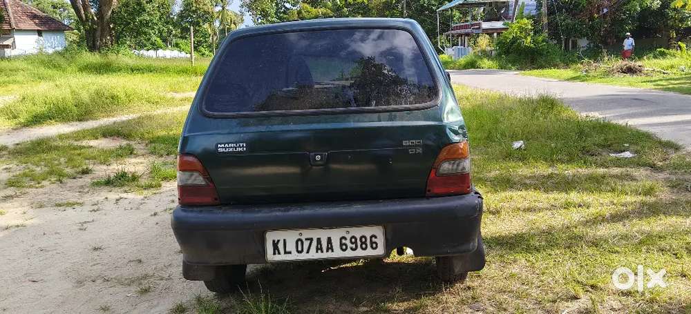 Maruti Suzuki 800 Petrol 2000