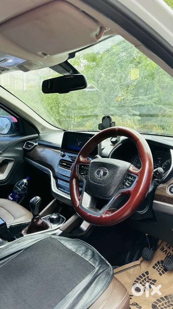 Tata Harrier Diesel Manual 2020