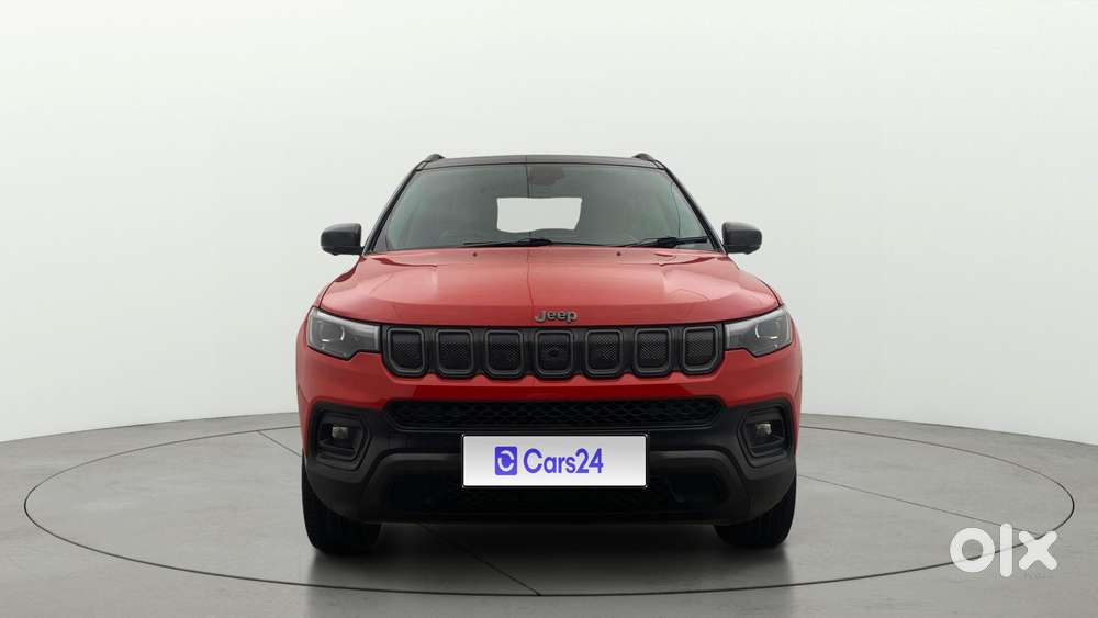 Jeep Compass Trailhawk, 2022, Diesel
